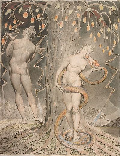 ADAM AND EVE AND THE&nbsp;FALL